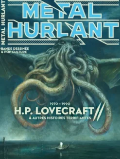 Métal Hurlant N°18 bis