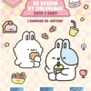Méthode de coloriages cute & cosy