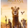 Mufasa : Le Roi Lion - Blu-ray (2024)