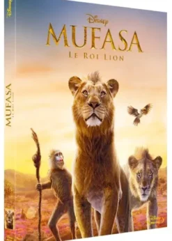 Mufasa : Le Roi Lion - Blu-ray (2024)