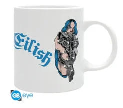 Mug Billie Eilish Bling