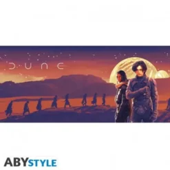 Mug - Paul et Chani - Dune