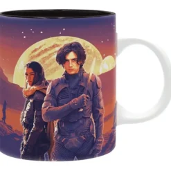 Mug - Paul et Chani - Dune