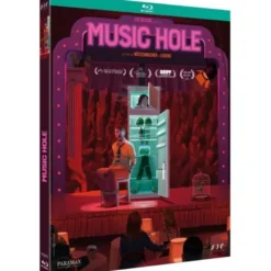Music Hole - Blu-ray (2021)