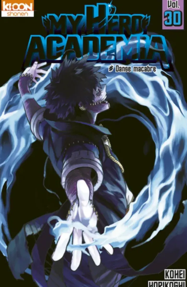 My hero academiaDanse macabre