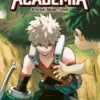 My hero academiaKatsuki Bakugo
