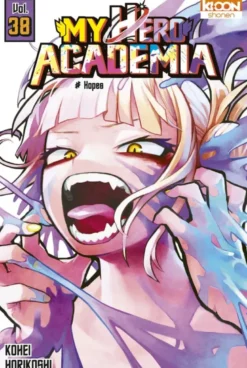 My Hero Academia T38