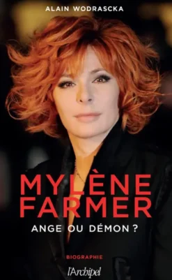 Mylène Farmer, ange ou démon ?