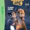 Mystery Lane, Tome 01 - Le voleur invisible