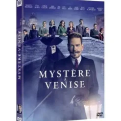 Mystère à Venise - DVD (2023)