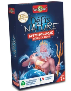 Mythologies, Héros et Dieux