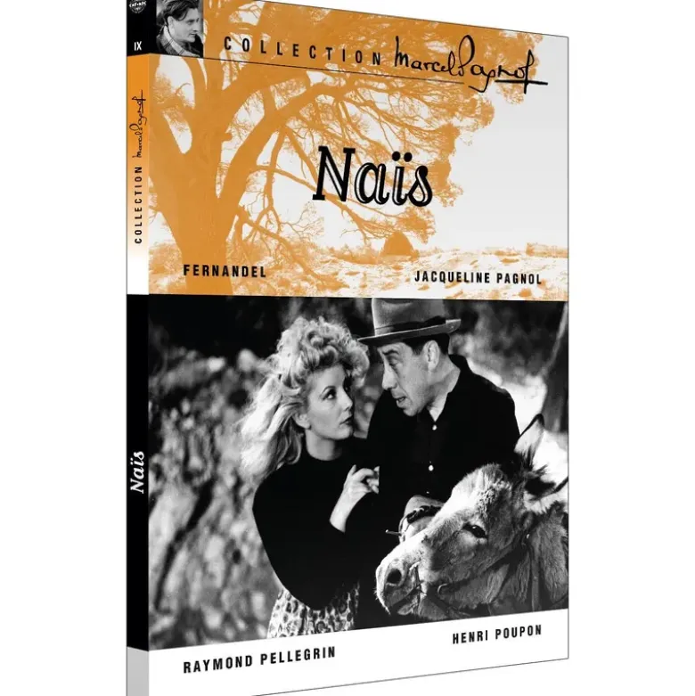 Naïs - DVD (1945)