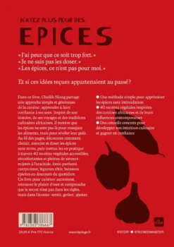 N'ayez plus peur des épices