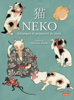 Neko, estampes et peintures de chats