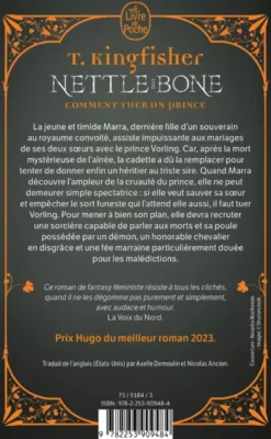 Nettle and Bone