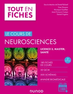 Neurosciences - 2e éd. - Le cours