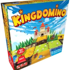 NEW Kingdomino (édition 2025)