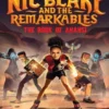 Nic Blake and the Remarkables: The Book of Anansi