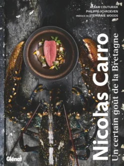 Nicolas Carro, Carantec