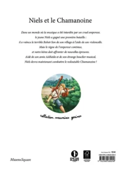 Niels Et Le Chamanoine
