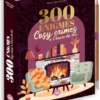 300 énigmes - Cosy crimes à l'heure du thé