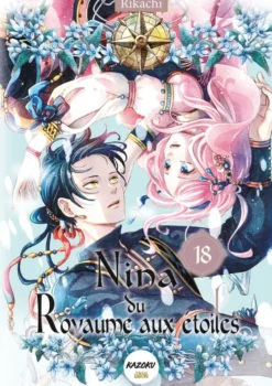 Nina du Royaume aux étoiles - Tome 18