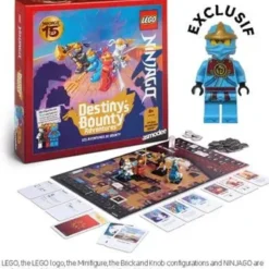 Ninjago: Destiny's Bounty Adventures