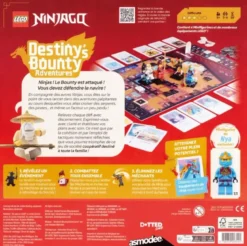 Ninjago: Destiny's Bounty Adventures