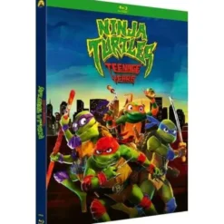Ninja Turtles : Teenage Years - Blu-ray (2023)