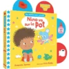 Nino va sur le pot