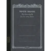 Notebook apica 15 x 21 cm anthracite interieur lig