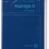 Notebook A5 Storage It Marine
