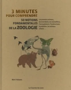 50 notions fondamentales de la zoologie