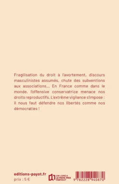 Notre corps, leur choix ?