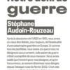 Notre déni de guerre