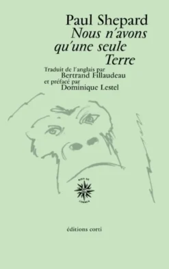 Nous n'avons qu'une seule Terre