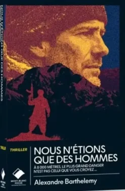 Nous n'étions que des hommes - poche
