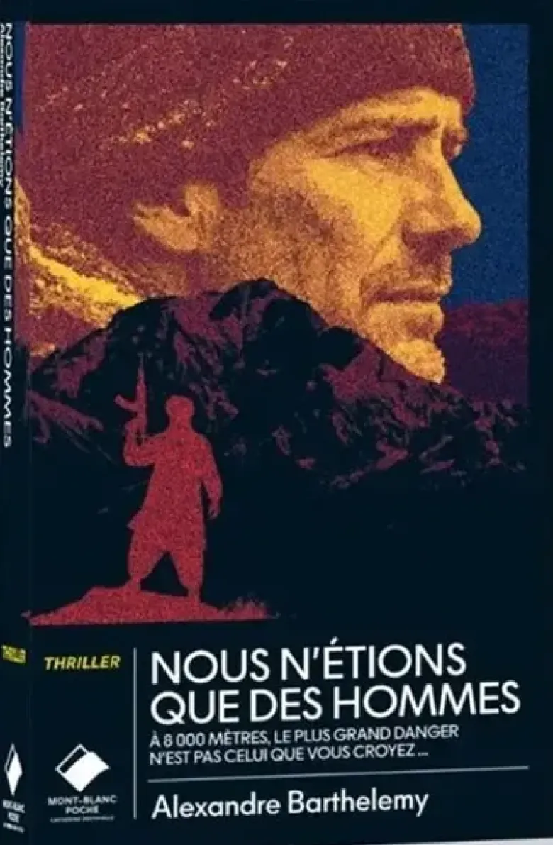 Nous n'étions que des hommes - poche