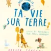 Nous sommes là - Livre de naissance pour petits humains