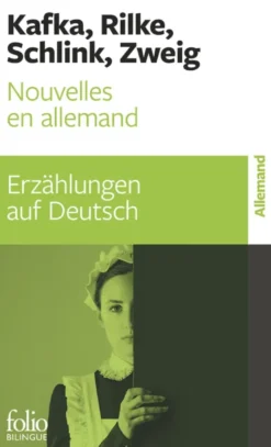 Nouvelles en allemand / Erzählungen auf Deutsch