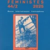Nouvelles Questions Féministes, vol. 44-n°2/2025