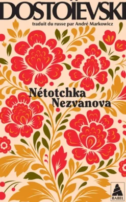 Nétotchka Nezvanova
