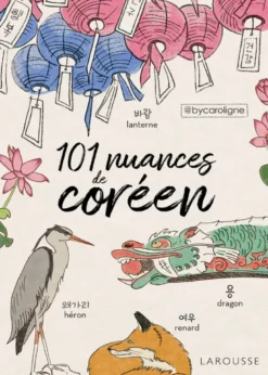 101 nuances de coréen