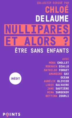 Nullipares, et alors ?