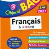Objectif BAC 2027 Fiches détachables Français 1res STMG - STI2D - ST2S - STL - STD2A - STHR