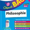Objectif BAC Fiches - Philosophie Tle