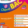 Objectif BAC 2027 - 1re générale Français écrit et oral