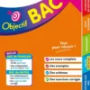 Objectif BAC 2027 - 1re STMG Toutes les matières