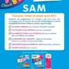 Objectif BTS SAM (1re et 2e années) - Toutes les matières, examens 2027-2028