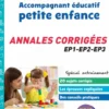 Objectif CAP 2027 Accompagnant Éducatif Petite Enfance, Annales (épreuves professionnelles)